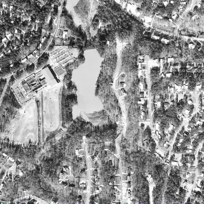 Simmons Lake, 1968