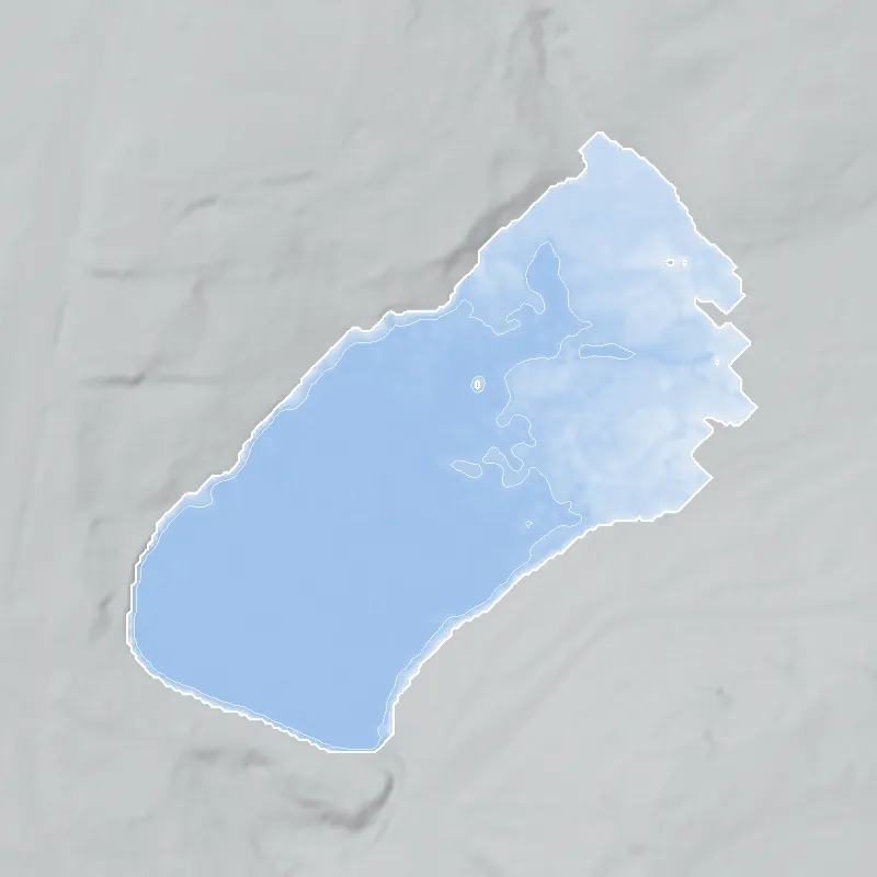 Echo Lake, Refilled, best guess