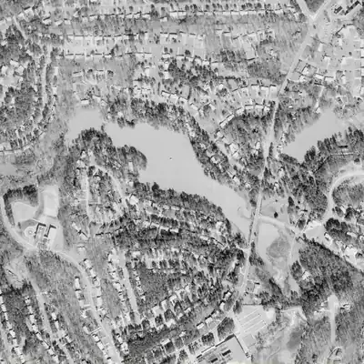 Echo Lake, 1972