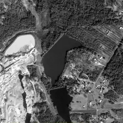 Key Lake, 1981