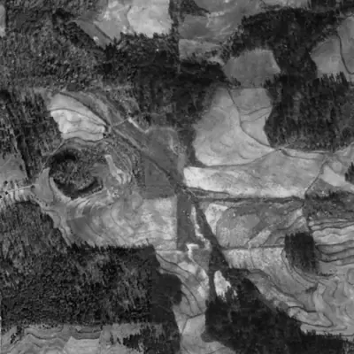 Joels Lake, 1940