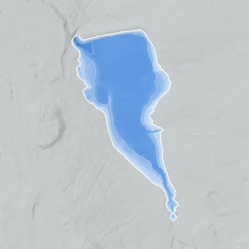 Charles Lake, Refilled, best guess