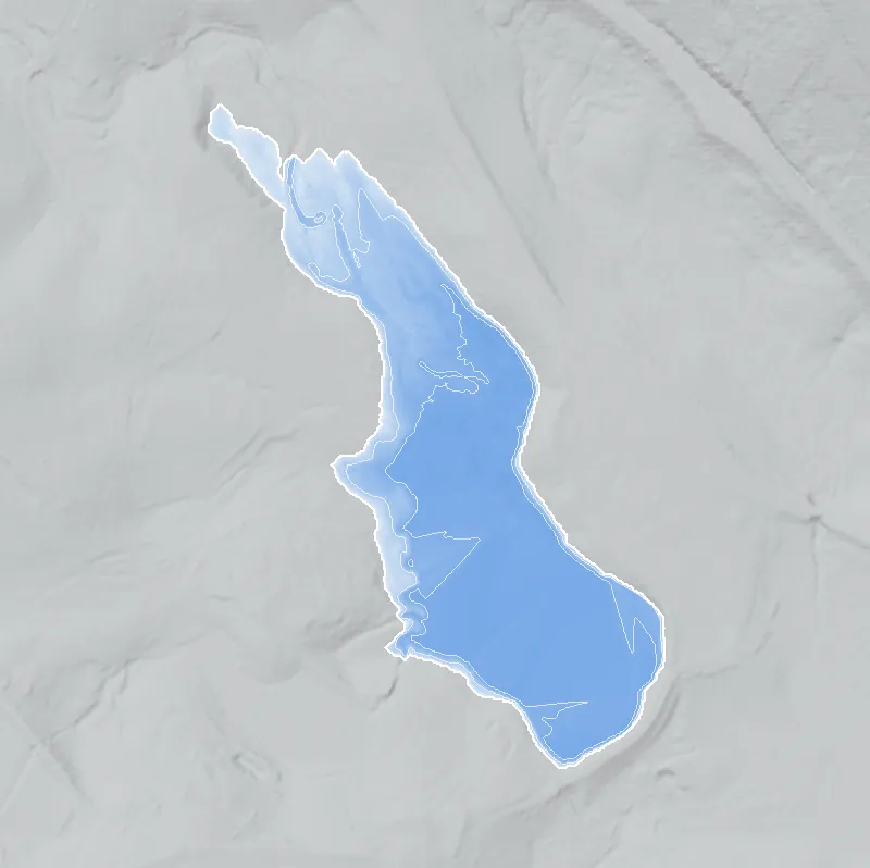 Howell Lake, Refilled, best guess