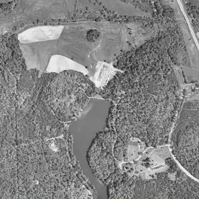 Lake Charlotte, 1955