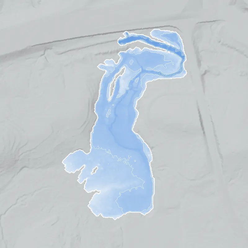 Stone Mountain Park – North, Refilled, best guess