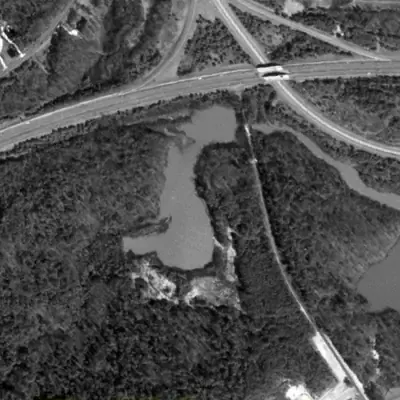 Stone Mountain Park – North, 1981
