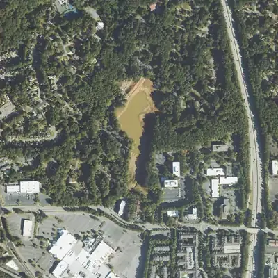 North Lake, Oct 2023