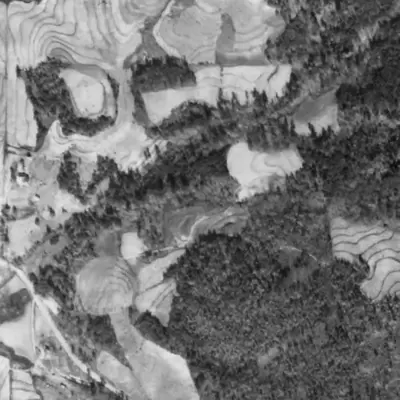 Simpson Lake, 1940